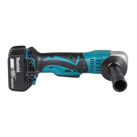 Makita DDA350RTJ Akku-Winkelbohrmaschine 18V ZKBF / 5.0 Ah, 2 Akkus + Ladegerät im MAKPAC