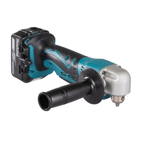 Makita DDA350RTJ Akku-Winkelbohrmaschine 18V ZKBF / 5.0 Ah, 2 Akkus + Ladegerät im MAKPAC