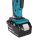 Makita DDA350RTJ Akku-Winkelbohrmaschine 18V ZKBF / 5.0 Ah, 2 Akkus + Ladegerät im MAKPAC
