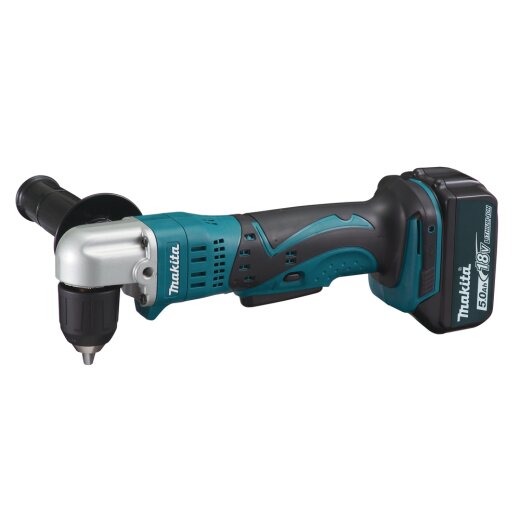 Makita DDA351RTJ Akku-Winkelbohrmaschine 18V SSBF / 5.0 Ah, 2 Akkus + Ladegerät im MAKPAC