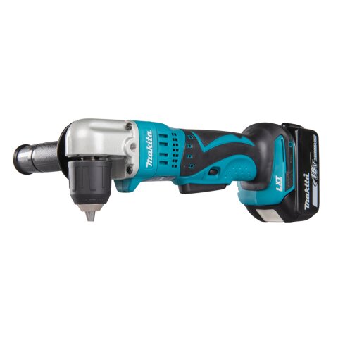 Makita DDA351RTJ Akku-Winkelbohrmaschine 18V SSBF / 5.0 Ah, 2 Akkus + Ladegerät im MAKPAC