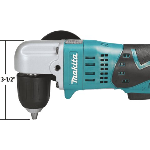 Makita DDA351RTJ Akku-Winkelbohrmaschine 18V SSBF / 5.0 Ah, 2 Akkus + Ladegerät im MAKPAC