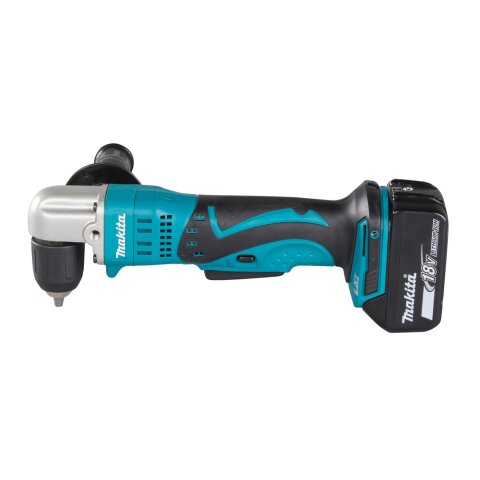 Makita DDA351RTJ Akku-Winkelbohrmaschine 18V SSBF / 5.0...