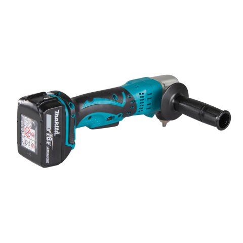 Makita DDA351RTJ Akku-Winkelbohrmaschine 18V SSBF / 5.0 Ah, 2 Akkus + Ladegerät im MAKPAC