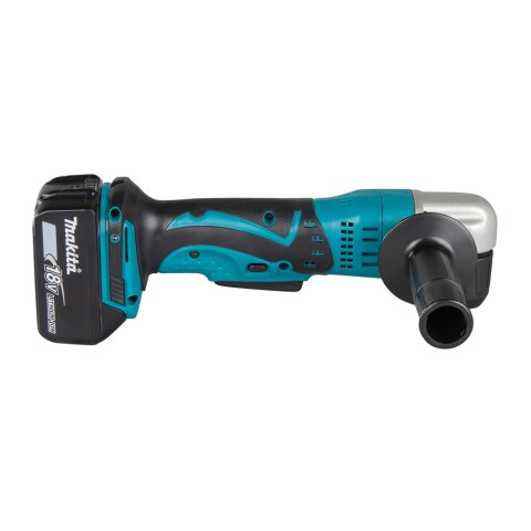 Makita DDA351RTJ Akku-Winkelbohrmaschine 18V SSBF / 5.0 Ah, 2 Akkus + Ladegerät im MAKPAC
