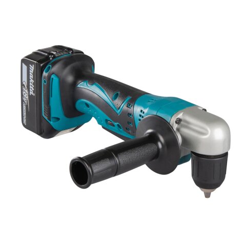 Makita DDA351RTJ Akku-Winkelbohrmaschine 18V SSBF / 5.0 Ah, 2 Akkus + Ladegerät im MAKPAC