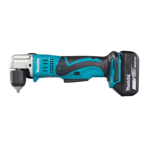 Makita DDA351RTJ Akku-Winkelbohrmaschine 18V SSBF / 5.0 Ah, 2 Akkus + Ladegerät im MAKPAC