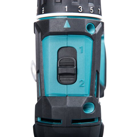 Makita DDF482RFJ Akku-Bohrschrauber 18V / 3,0 Ah, 2 Akkus + Ladegerät im MAKPAC