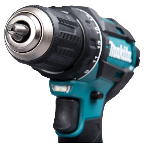 Makita DDF482RFJ Akku-Bohrschrauber 18V / 3,0 Ah, 2 Akkus + Ladegerät im MAKPAC