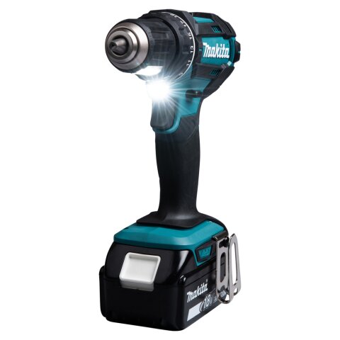 Makita DDF482RFJ Akku-Bohrschrauber 18V / 3,0 Ah, 2 Akkus + Ladegerät im MAKPAC