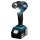 Makita DDF482RFJ Akku-Bohrschrauber 18V / 3,0 Ah, 2 Akkus + Ladegerät im MAKPAC