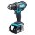 Makita DDF482RFJ Akku-Bohrschrauber 18V / 3,0 Ah, 2 Akkus + Ladegerät im MAKPAC
