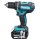 Makita DDF482RFJ Akku-Bohrschrauber 18V / 3,0 Ah, 2 Akkus + Ladegerät im MAKPAC