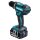 Makita DDF482RFJ Akku-Bohrschrauber 18V / 3,0 Ah, 2 Akkus + Ladegerät im MAKPAC