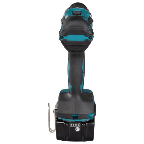 Makita DDF484RTJ Akku-Bohrschrauber 18V / 5,0 Ah, 2 Akkus + Ladegerät im MAKPAC EN