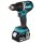 Makita DDF484RTJ Akku-Bohrschrauber 18V / 5,0 Ah, 2 Akkus + Ladegerät im MAKPAC EN