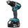Makita DDF484RTJ Akku-Bohrschrauber 18V / 5,0 Ah, 2 Akkus + Ladegerät im MAKPAC EN
