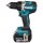 Makita DDF484RTJ Akku-Bohrschrauber 18V / 5,0 Ah, 2 Akkus + Ladegerät im MAKPAC EN