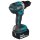 Makita DDF484RTJ Akku-Bohrschrauber 18V / 5,0 Ah, 2 Akkus + Ladegerät im MAKPAC EN