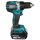 Makita DDF484RTJ Akku-Bohrschrauber 18V / 5,0 Ah, 2 Akkus + Ladegerät im MAKPAC EN