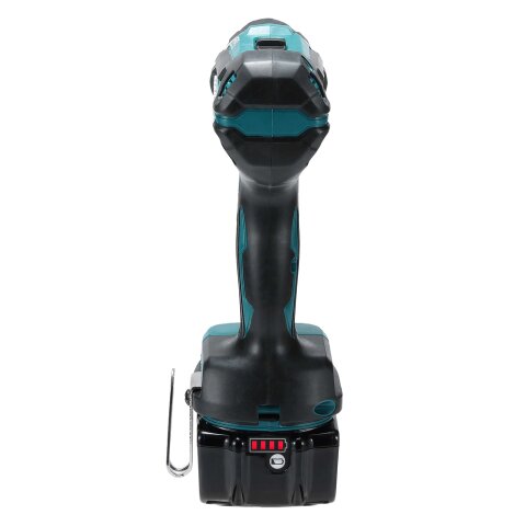 Makita DDF485RTJ Akku-Bohrschrauber 18V / 5,0 Ah, 2 Akkus + Ladegerät im MAKPAC