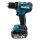 Makita DDF485RTJ Akku-Bohrschrauber 18V / 5,0 Ah, 2 Akkus + Ladegerät im MAKPAC