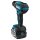 Makita DDF485RTJ Akku-Bohrschrauber 18V / 5,0 Ah, 2 Akkus + Ladegerät im MAKPAC