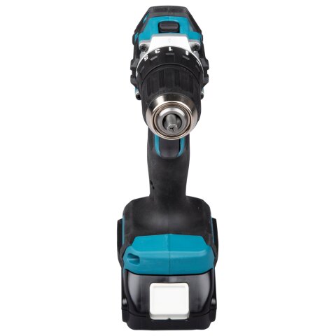Makita DDF487RAJ Akku-Bohrschrauber 18V / 2,0 Ah, 2 Akkus + Ladegerät im MAKPAC EN