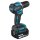 Makita DDF487RAJ Akku-Bohrschrauber 18V / 2,0 Ah, 2 Akkus + Ladegerät im MAKPAC EN