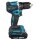 Makita DDF487RAJ Akku-Bohrschrauber 18V / 2,0 Ah, 2 Akkus + Ladegerät im MAKPAC EN