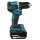 Makita DDF487RAJ Akku-Bohrschrauber 18V / 2,0 Ah, 2 Akkus + Ladegerät im MAKPAC EN