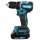 Makita DDF487RAJ Akku-Bohrschrauber 18V / 2,0 Ah, 2 Akkus + Ladegerät im MAKPAC EN