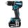 Makita DDF487RAJ Akku-Bohrschrauber 18V / 2,0 Ah, 2 Akkus + Ladegerät im MAKPAC EN