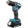 Makita DDF487RAJ Akku-Bohrschrauber 18V / 2,0 Ah, 2 Akkus + Ladegerät im MAKPAC EN