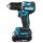 Makita DDF487RAJ Akku-Bohrschrauber 18V / 2,0 Ah, 2 Akkus + Ladegerät im MAKPAC EN