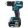 Makita DDF487RAJ Akku-Bohrschrauber 18V / 2,0 Ah, 2 Akkus + Ladegerät im MAKPAC EN
