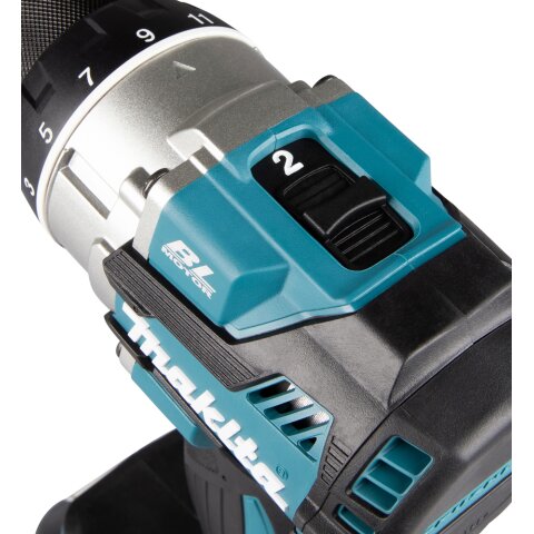 Makita DDF489RTJ Akku-Bohrschrauber 18V / 5,0 Ah, 2 Akkus + Ladegerät im MAKPAC