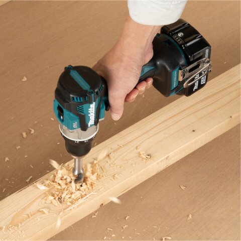 Makita DDF489RTJ Akku-Bohrschrauber 18V / 5,0 Ah, 2 Akkus + Ladegerät im MAKPAC