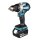 Makita DDF489RTJ Akku-Bohrschrauber 18V / 5,0 Ah, 2 Akkus + Ladegerät im MAKPAC