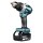 Makita DDF489RTJ Akku-Bohrschrauber 18V / 5,0 Ah, 2 Akkus + Ladegerät im MAKPAC