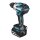 Makita DDF489RTJ Akku-Bohrschrauber 18V / 5,0 Ah, 2 Akkus + Ladegerät im MAKPAC