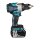 Makita DDF489RTJ Akku-Bohrschrauber 18V / 5,0 Ah, 2 Akkus + Ladegerät im MAKPAC