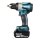 Makita DDF489RTJ Akku-Bohrschrauber 18V / 5,0 Ah, 2 Akkus + Ladegerät im MAKPAC