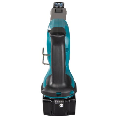 Makita DFR550RTJ Akku-Magazinschrauber 25-55 mm 18V / 5,0 Ah, 2 Akkus + Ladegerät im MAKPAC EN