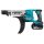 Makita DFR550RTJ Akku-Magazinschrauber 25-55 mm 18V / 5,0 Ah, 2 Akkus + Ladegerät im MAKPAC EN