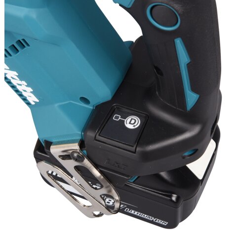 Makita DFR551RTJ Akku-Magazinschrauber 18V / 5,0 Ah, 2 Akkus + Ladegerät im MAKPAC