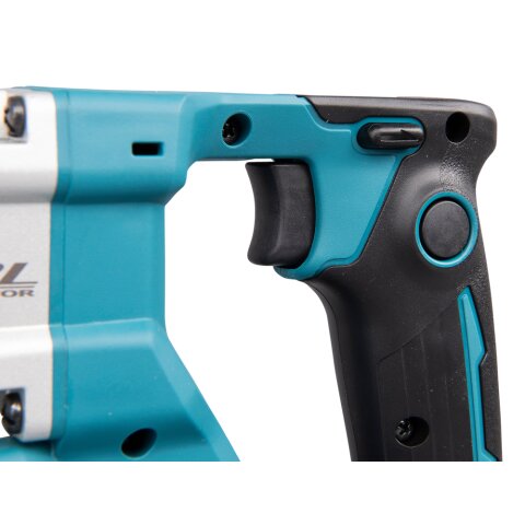 Makita DFR551RTJ Akku-Magazinschrauber 18V / 5,0 Ah, 2 Akkus + Ladegerät im MAKPAC
