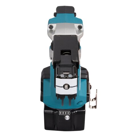 Makita DFR551RTJ Akku-Magazinschrauber 18V / 5,0 Ah, 2 Akkus + Ladegerät im MAKPAC