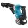 Makita DFR551RTJ Akku-Magazinschrauber 18V / 5,0 Ah, 2 Akkus + Ladegerät im MAKPAC