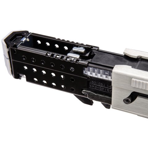 Makita DFR750RTE Akku-Magazinschrauber 45-75 mm 18V / 5,0...